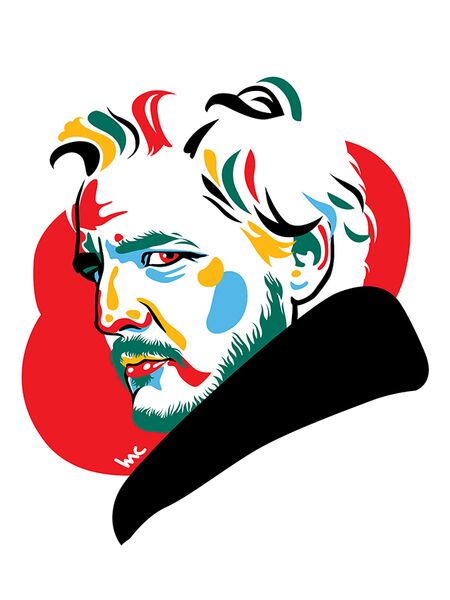 Pedro, digital